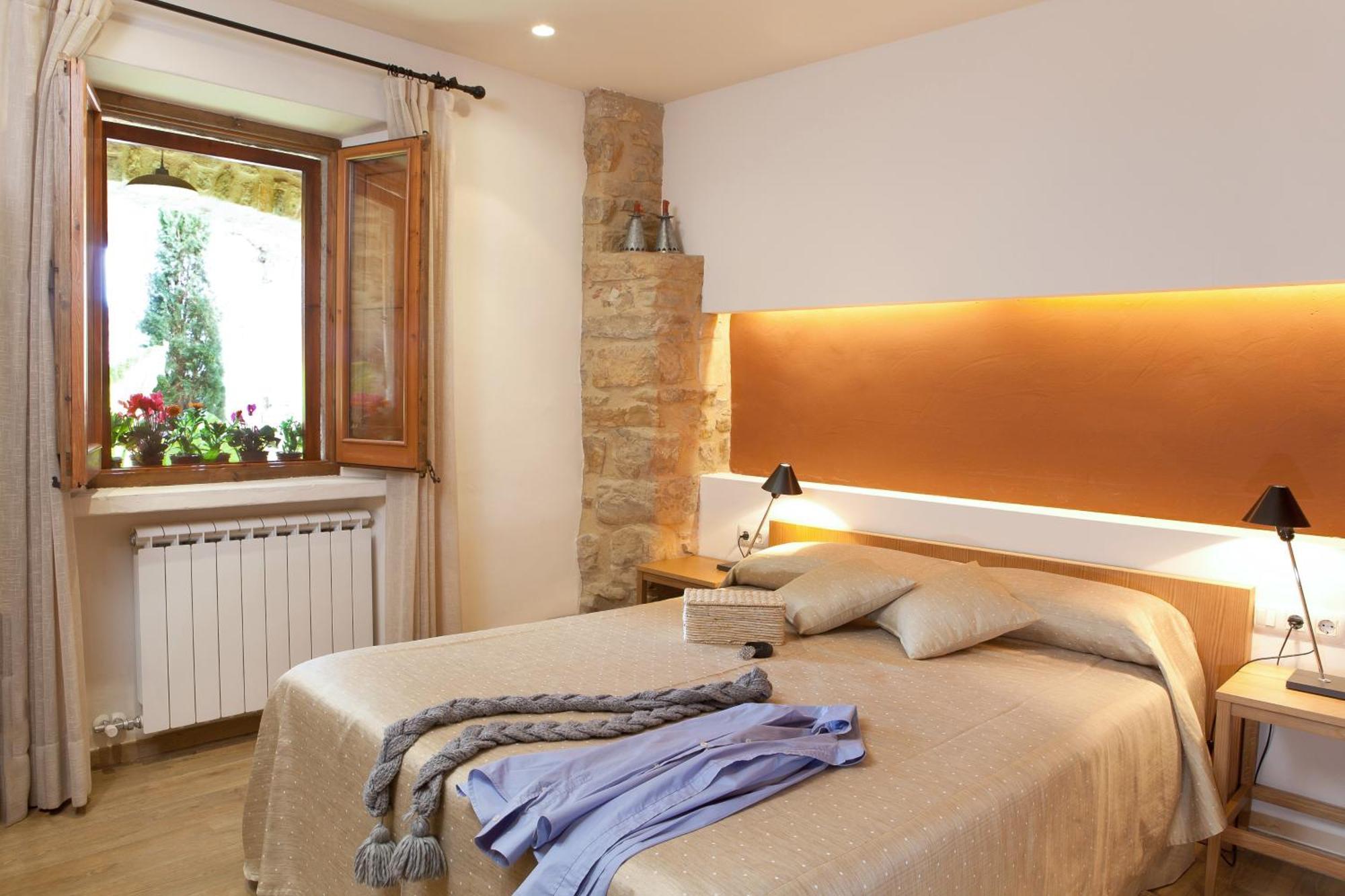 Mas Vermell Fontanilles Habitación foto