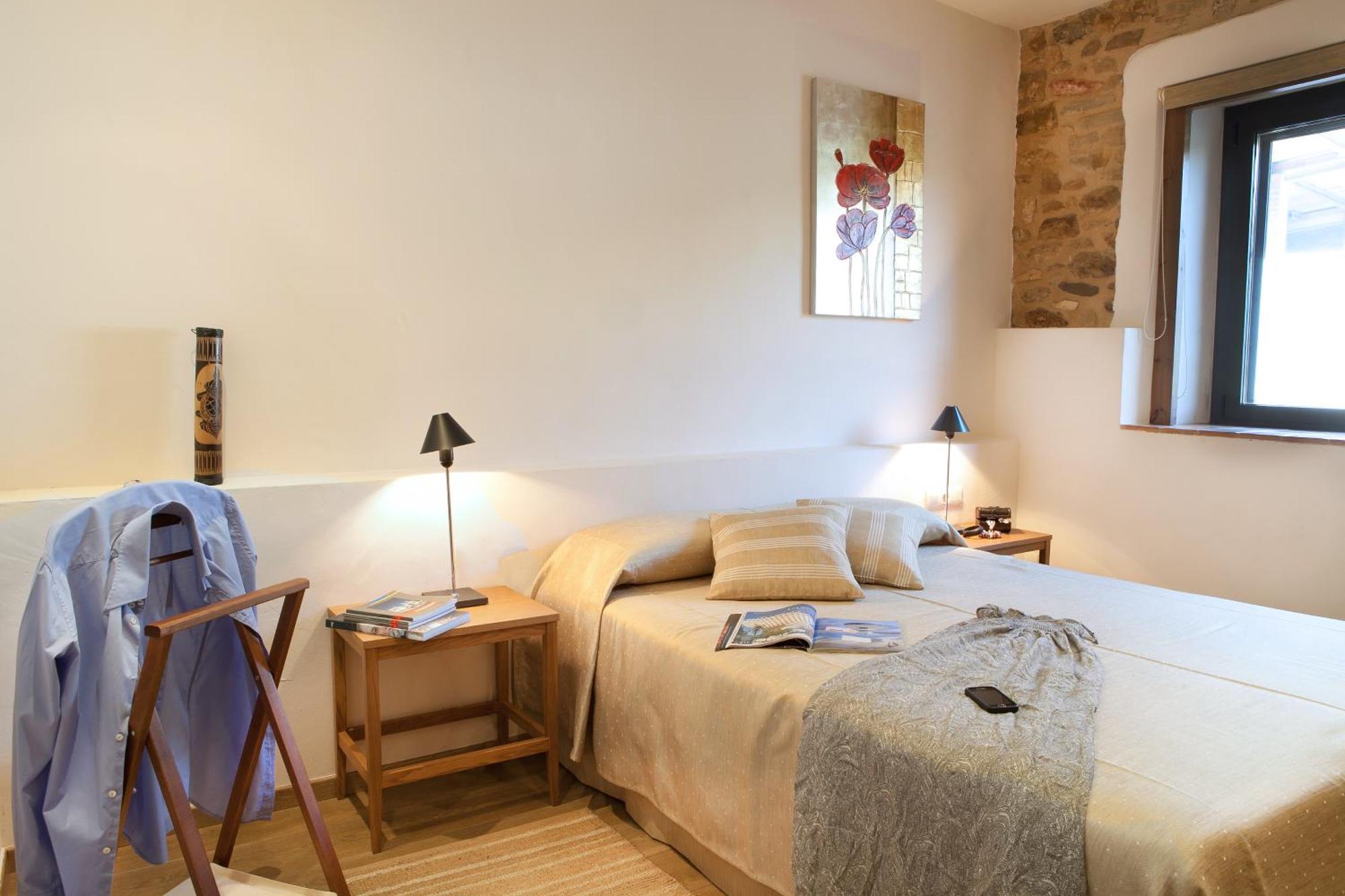 Mas Vermell Fontanilles Habitación foto