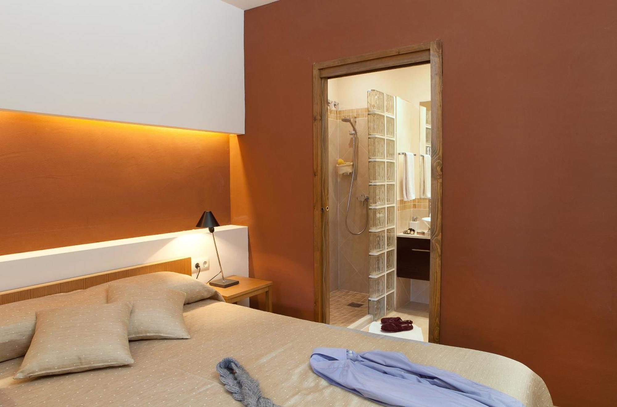Mas Vermell Fontanilles Habitación foto